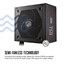 Cooler Master MasterWatt 550W thumbnail 3