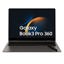 Samsung Galaxy Book3 Pro 360 16" Dynamic AMOLED 2X touch Intel Core i7-1360P 13th gen 16GB RAM, 512GB SSD Windows 11 Home Graphite NP960QFG-KA3IT