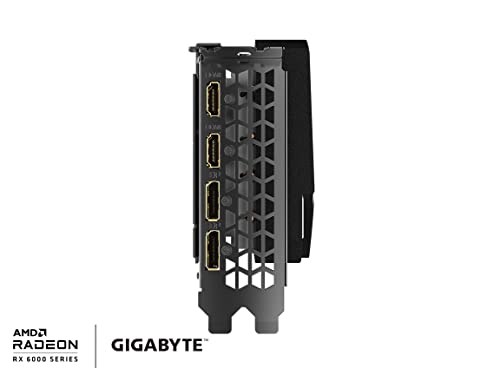 GIGABYTE Radeon RX 6750 XT AORUS ELITE image 9