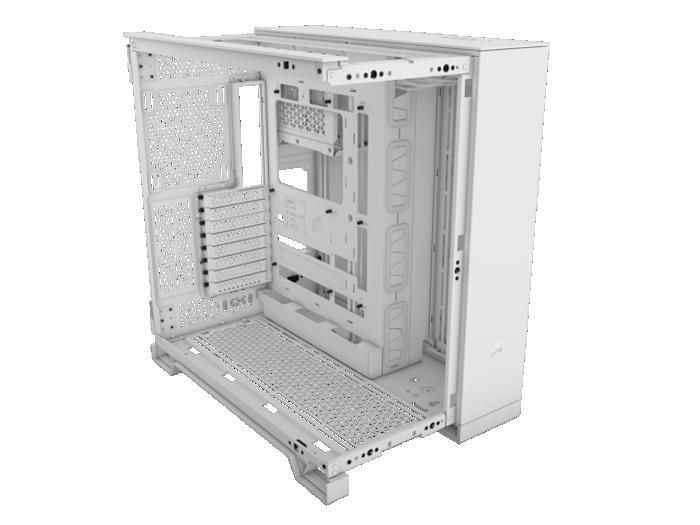 Corsair 6500D Airflow White image 7