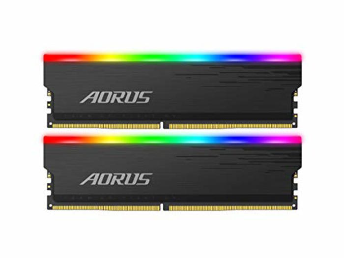 Gigabyte AORUS RGB 16GB (2x8GB) DDR4 3333MHz image 2