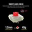 Corsair K70 RGB MK.2 Cherry MX Low Profile Red thumbnail 8