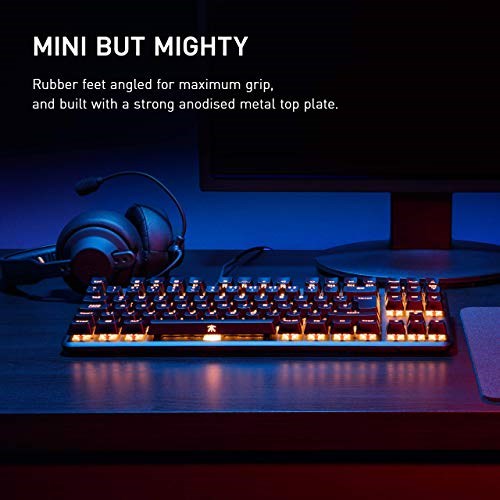 Fnatic miniSTREAK LED Backlit image 3