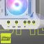 MSI MAG PANO 100L PZ WHITE thumbnail 9