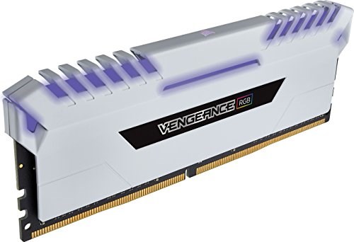 CORSAIR VENGEANCE RGB 32GB (4x8GB) DDR4 3200MHz image 8