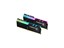 G.SKILL TridentZ RGB Series 32GB (4 x 8GB) DDR4 3466MHz 288-Pin F4-3466C16Q-32GTZR