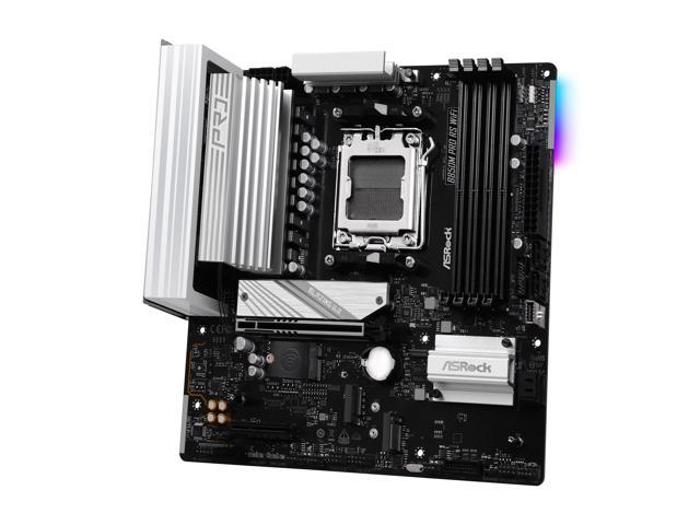 ASRock B850M Pro RS WiFi image 4