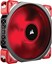 Corsair ML120 Pro LED Red 120mm thumbnail 5