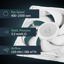 ARCTIC P14 Pro PST White thumbnail 2