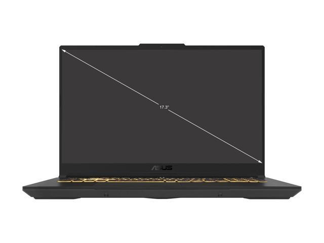 ASUS TUF F17 FX707ZM-RS74 image 2
