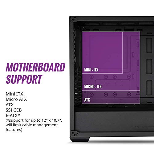 Cooler Master MasterBox MB511 MCB-B511D-KGNN-RGA image 9