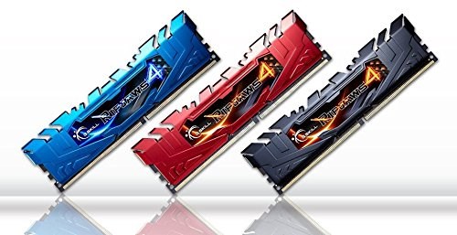 G.SKILL 128GB 8x16GB Ripjaws 4 DDR4 2800 MHz image 3