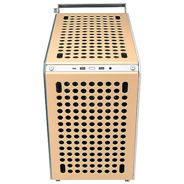 Cooler Master Qube 500 Flatpack Macaron image 12