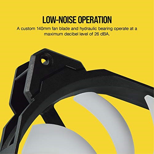 Corsair iCUE SP140 RGB Pro Dual Fan image 6