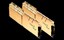 G.Skill Trident Z Royal Gold 32GB (2x16GB) DDR4 3600Mhz thumbnail 3