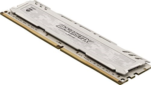 Crucial Ballistix Sport LT 8GB DDR4 3200MHz White image 5