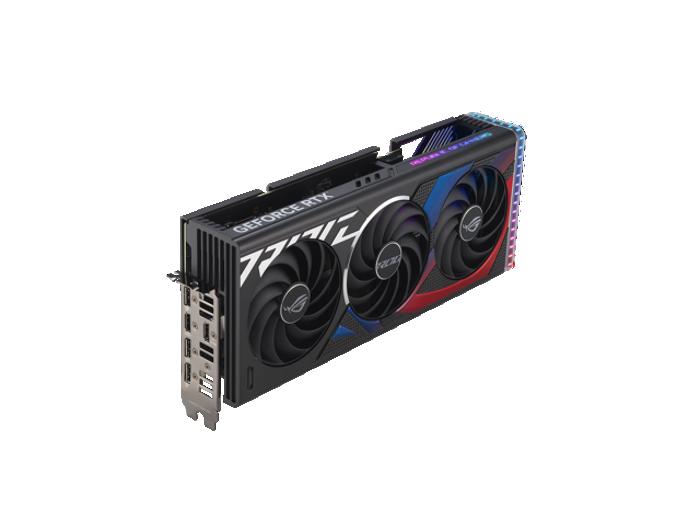 ASUS ROG Strix GeForce RTX 4070 SUPER image 4