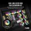 Corsair iCUE LINK QX120 thumbnail 2