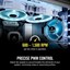 Corsair LL120 RGB White thumbnail 2