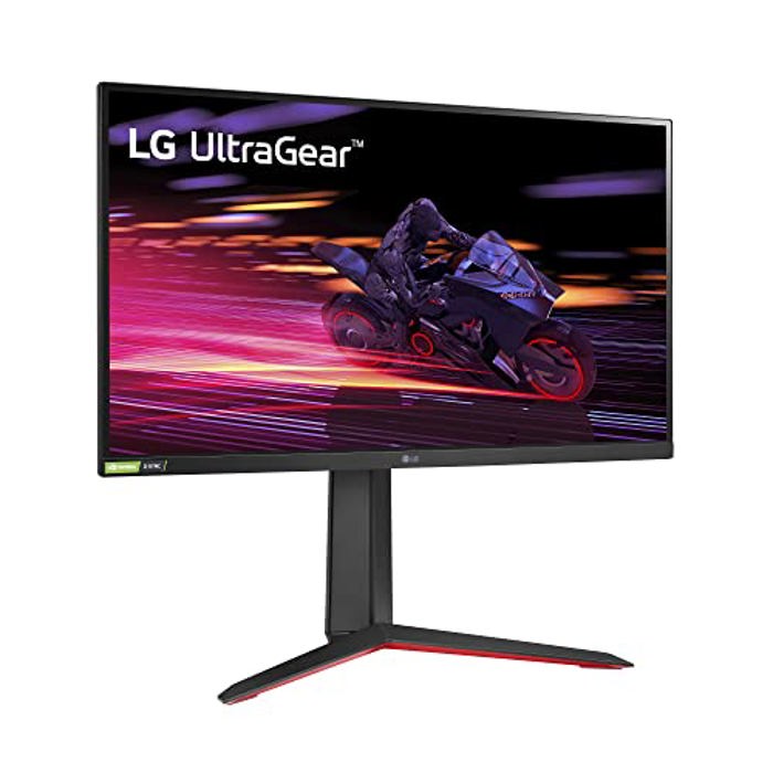 LG Ultragear 27GP750-B image 3