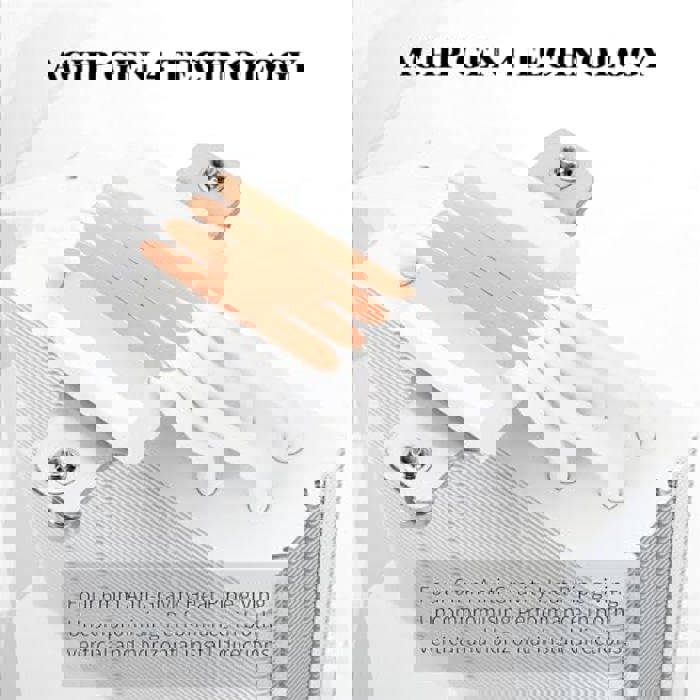 Dissipatore CPU Assassin Spirit 120 Vision ARGB - Con Schermo LCD 1.54", Ventola 1500RPM, Compatibile Intel E AMD - Foto 10