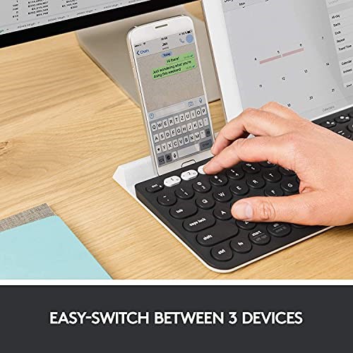 Logitech K780 Speckles image 2