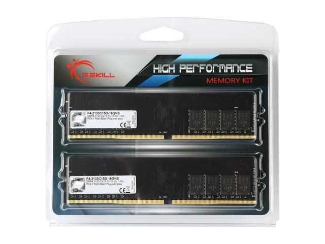 G.SKILL NS Series 16GB (2 x 8GB) DDR4 2133 image 4