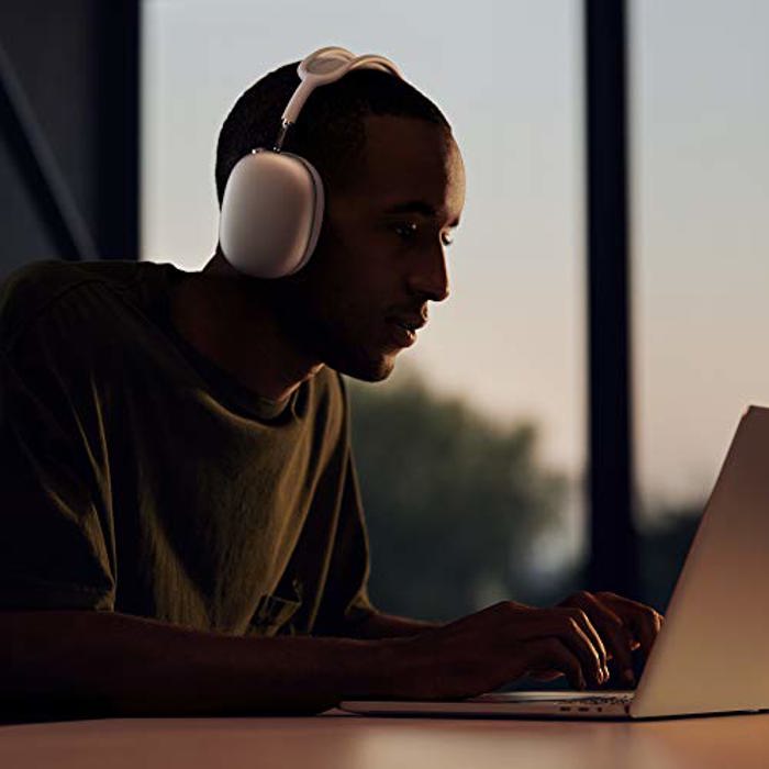 Apple AirPods Max Silver image 4
