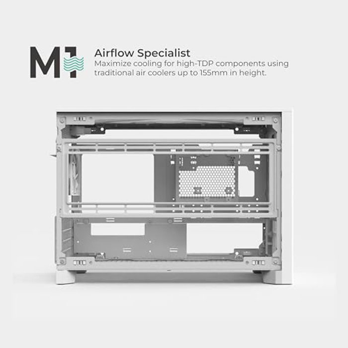 MONTECH TEN White image 18