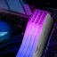 TEAMGROUP T-Force Delta RGB 48GB (2x24GB) DDR5 8000MHz White thumbnail 3