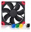 Noctua NF-A9 PWM chromax.Black.swap