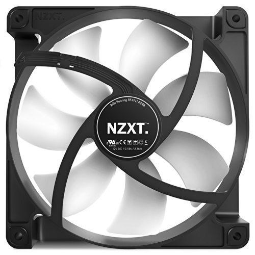 NZXT FN V2 140mm image 3