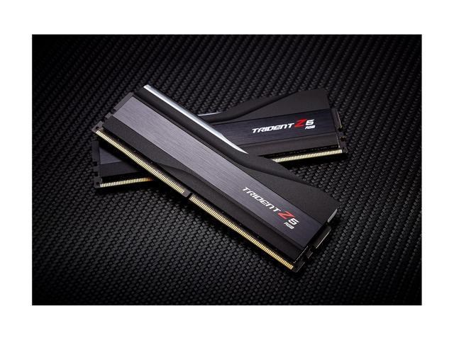 G.SKILL Trident Z5 RGB Series 32GB (2 x 16GB) DDR5 6000 F5-6000J3238F16GX2-TZ5RK image 7
