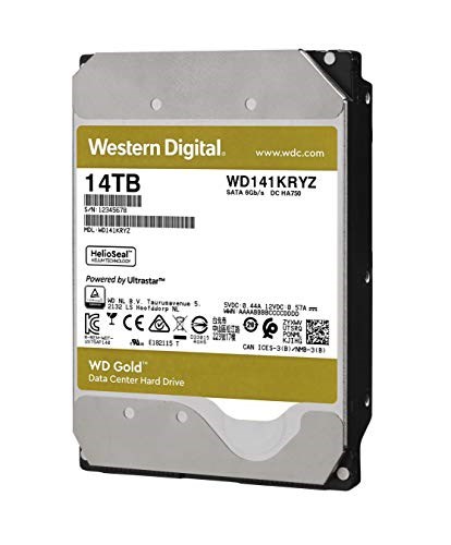 WD Gold 14TB WD141KRYZ image 3