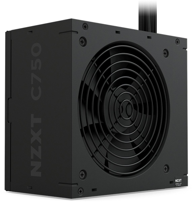 NZXT C750 Bronze ATX 3.1