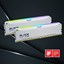 OLOy Blade RGB 16GB (2x8GB) DDR4 3200MHz White thumbnail 2