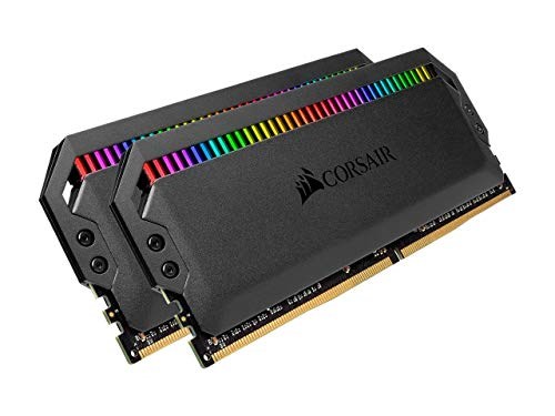 Corsair Dominator Platinum RGB 16GB (2x8GB) DDR4 3600 CMT16GX4M2K3600C16 image 3