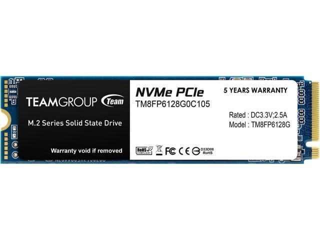 Team Group MP33 128GB