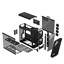 Fractal Design Torrent Black E-ATX Dark Tempered Glass thumbnail 19