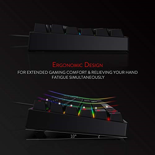 Redragon K582-BA + M711 Cobra image 8