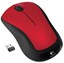 Logitech M310 Wireless Mouse (Flame Red) 910-002486