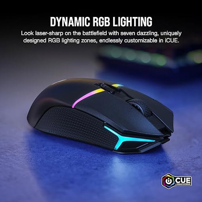Corsair NIGHTSABRE image 7