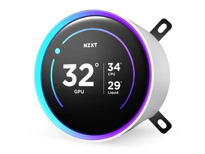 NZXT Kraken Elite 360 RGB (2024) White image 5