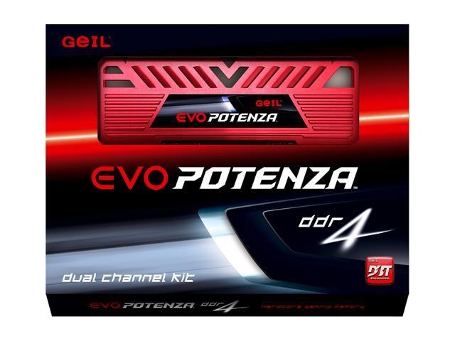 GeIL EVO POTENZA 16GB (2 x 8GB) DDR4 3200 image 3