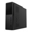 CiT S014B Black Slim Micro ATX + 300W PSU Included