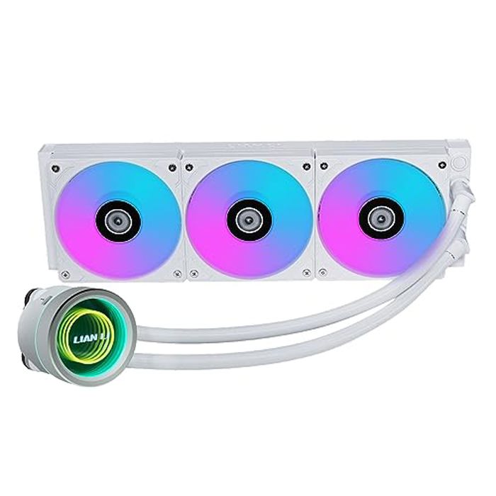 Lian Li GALAHAD II 360 Trinity White image 7