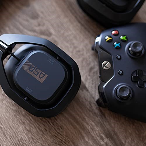 ASTRO Gaming A50 Wireless Headset + Base Station Gen 4 - Black/Gold image 9