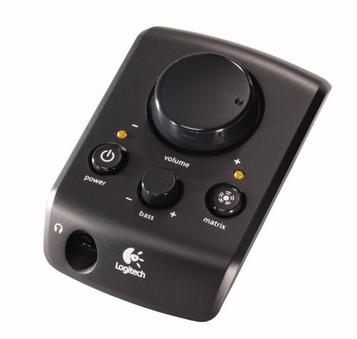 Logitech X-540 image 6