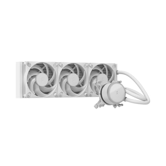 Fractal Design Radius 360 RGB White image 5
