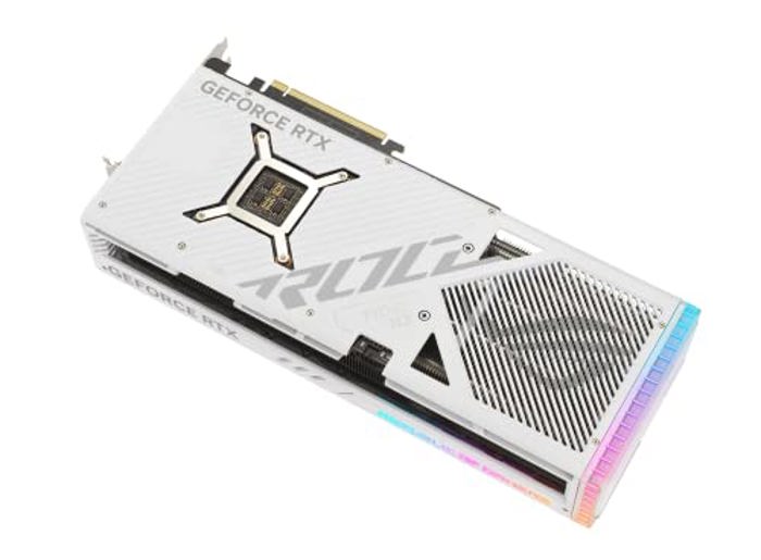 Asus GeForce RTX 4090 ROG Strix OC White Edition image 16